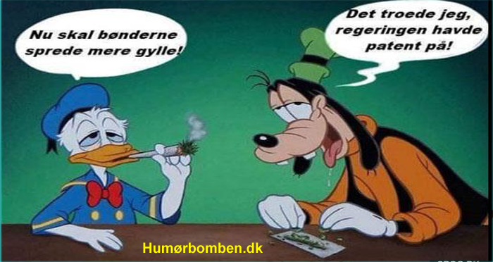 Nu skal bønderne sprede mere gylle