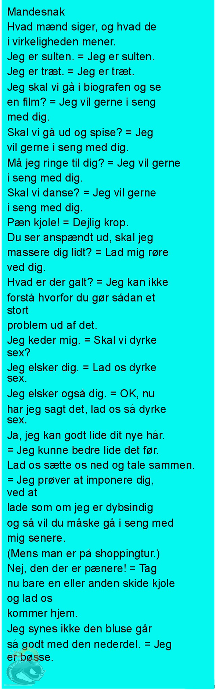 Mandesnak