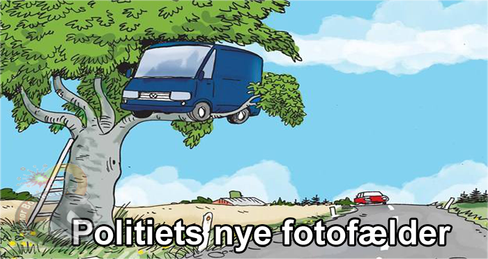Politiets nye fotofælder