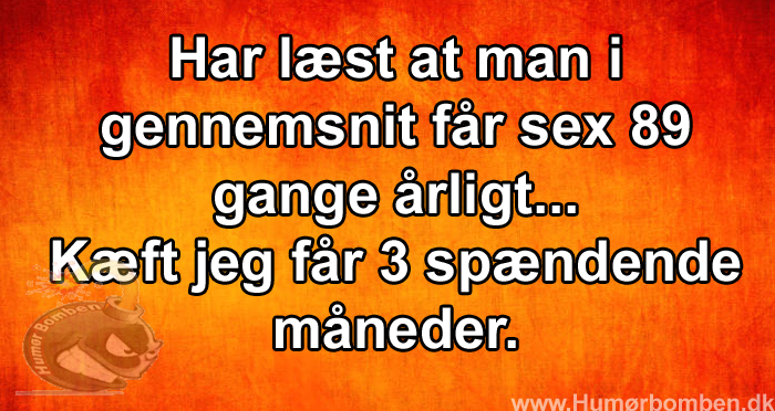 3 spændende måneder