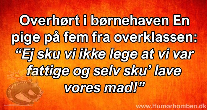 Overhørt i børnehaven