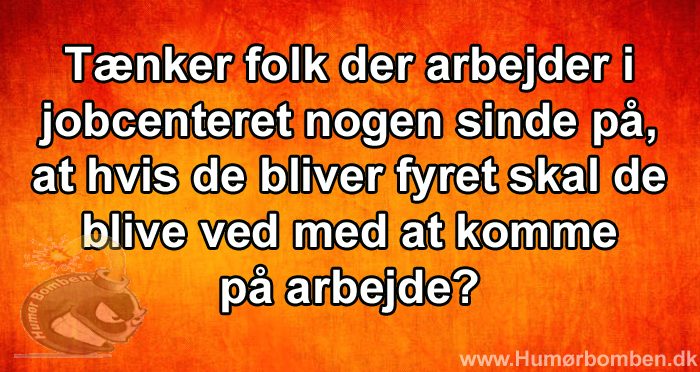 Folk der arbejder i jobcenteret