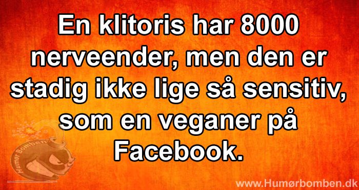 Veganer på Facebook