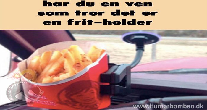 Frit-holder