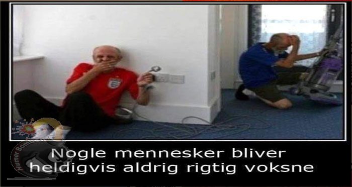 Ikke rigtig voksne