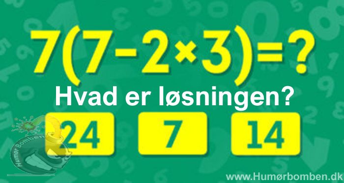 Hvad er løsningen