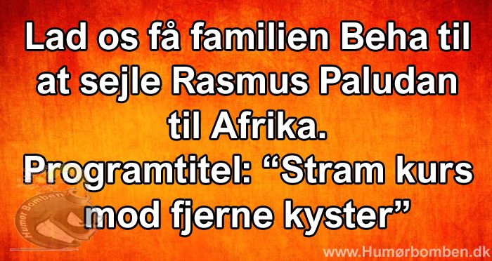 Lad os få familien Beha
