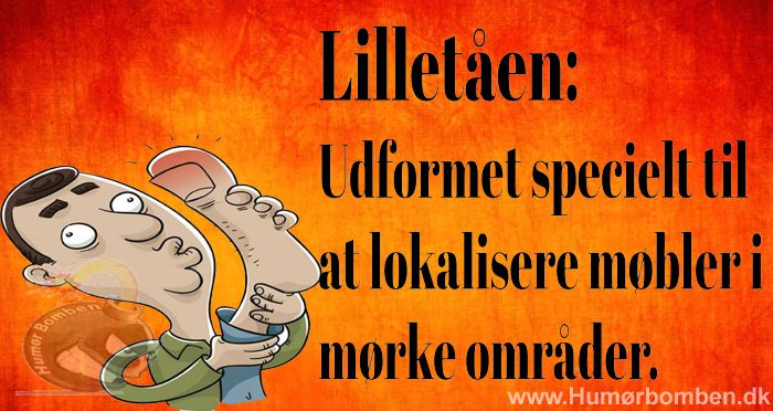 Lilletåen