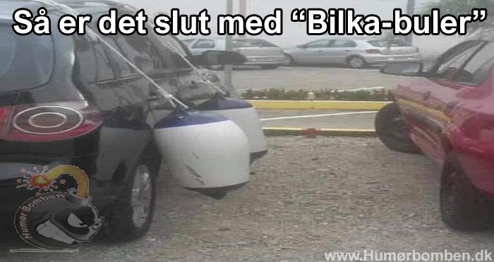 Så er det slut med Bilka-buler