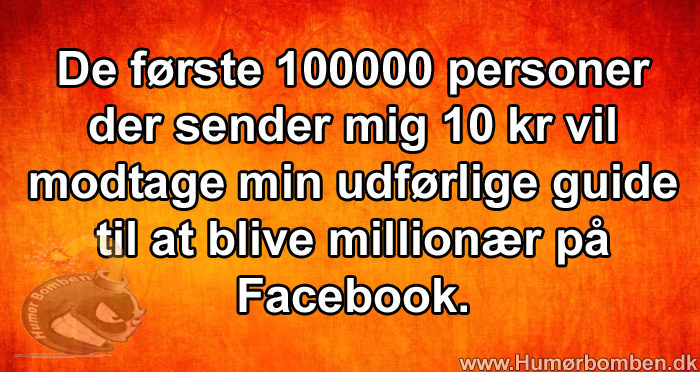 De første 100000 personer