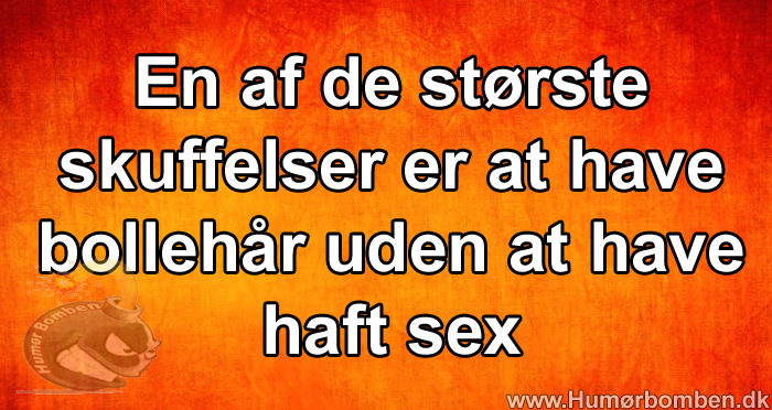 En af de største skuffelser