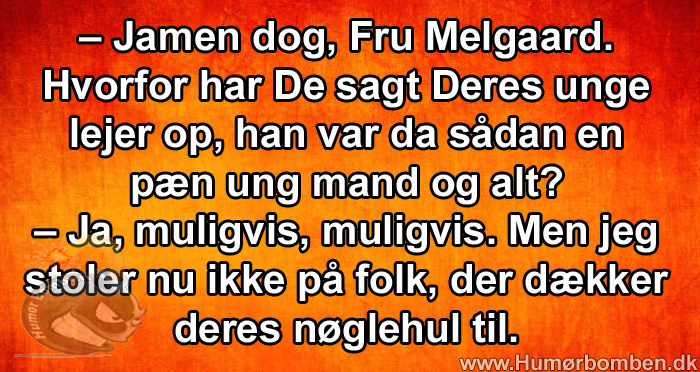 Fru Melgaard