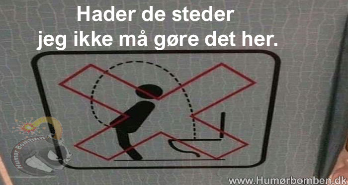 Hader de steder
