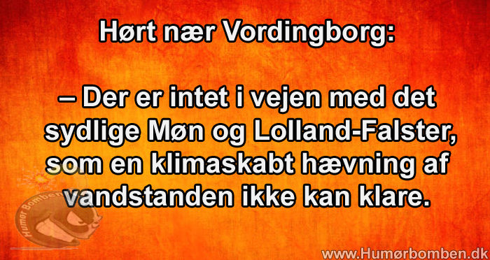Hørt nær Vordingborg
