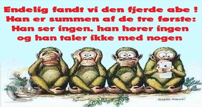 Den fjerde abe