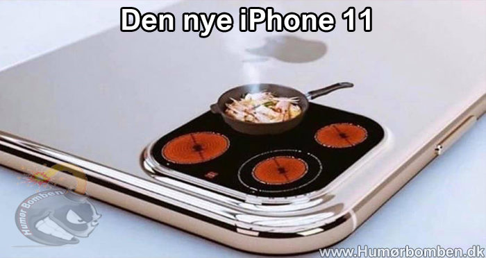 Den nye iPhone 11