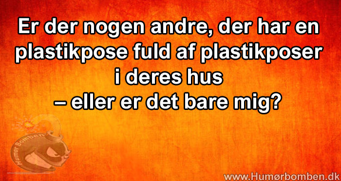 Er der nogen andre