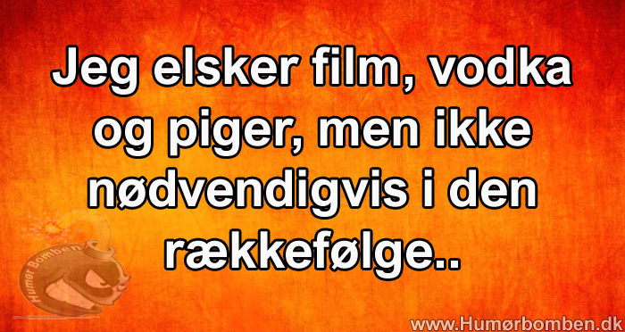 Jeg elsker film