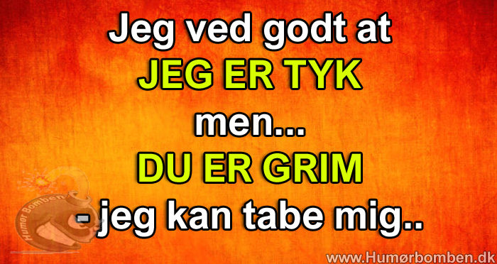 Jeg ved godt at
