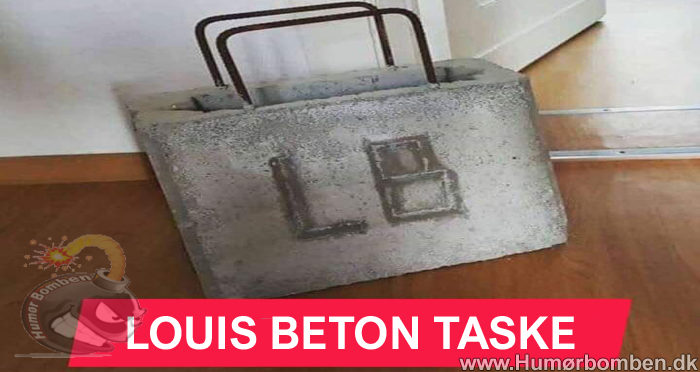 LOUIS BETON TASKE