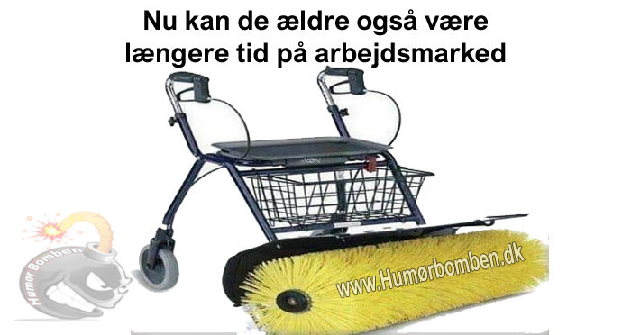 Længere tid på arbejdsmarked