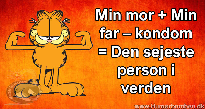 Min mor + Min far