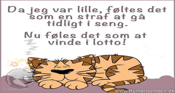 Da jeg var lille