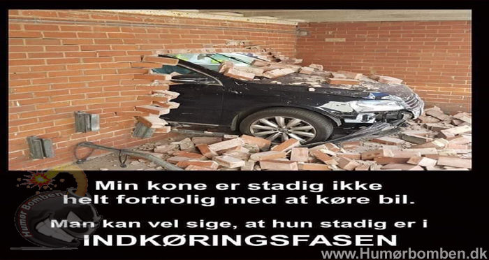 Indkøringsfasen