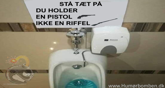 Stå tæt på