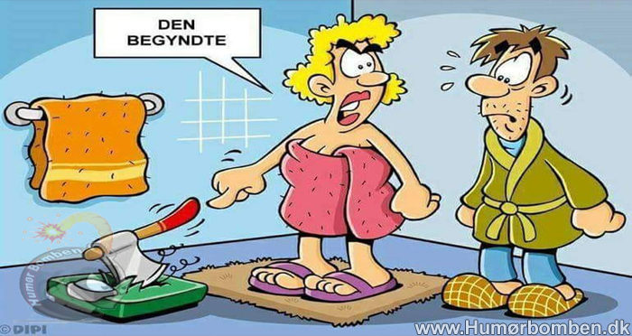 Den begyndte – hader når det sker