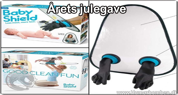 Årets julegave
