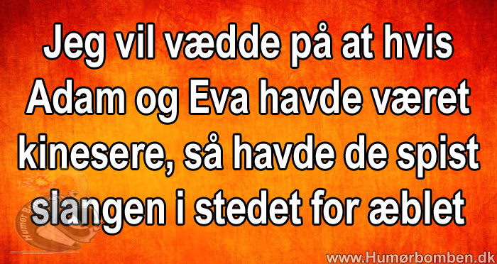 Adam og Eva