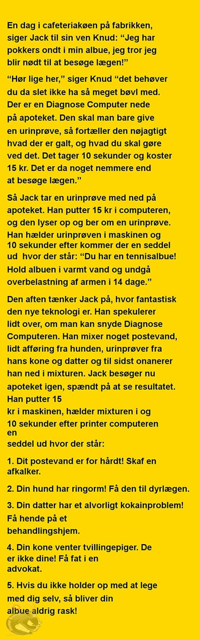 Den smarte maskine