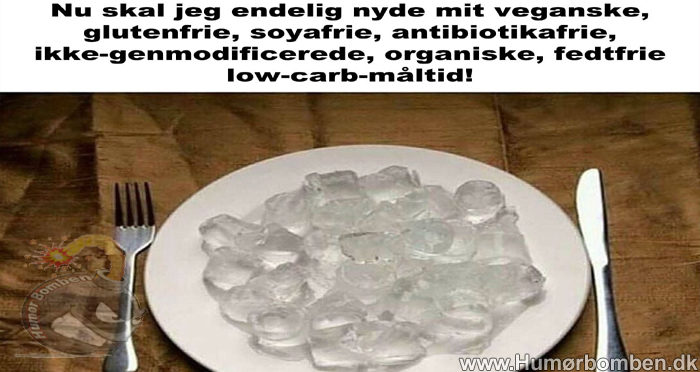Low-carb-måltid