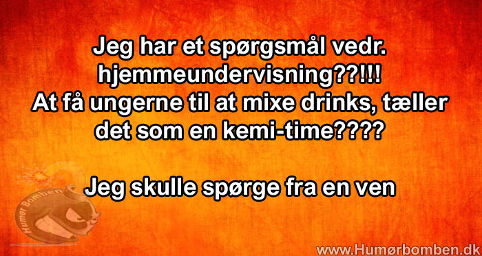 Hjemmeundervisning