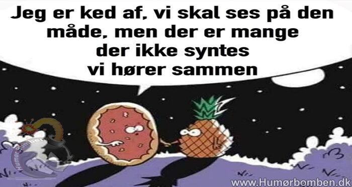 Ananas og pizza