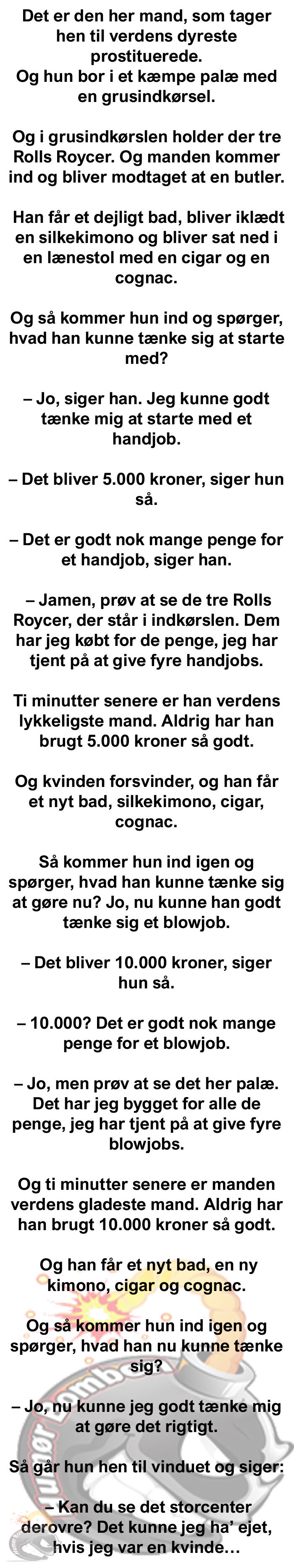 Det er den her mand