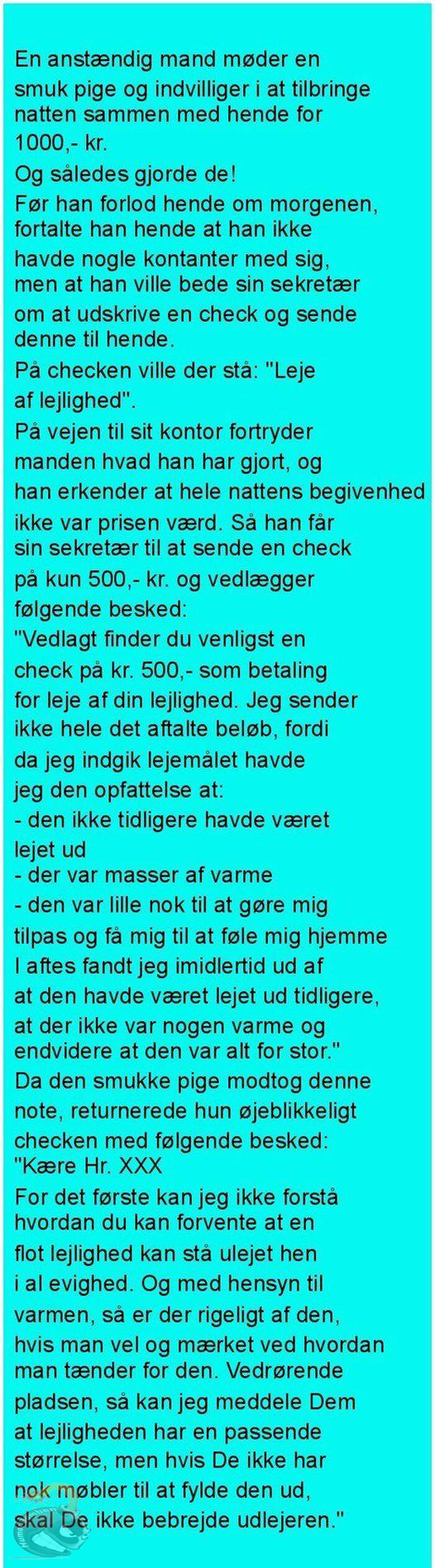 En anstændig mand