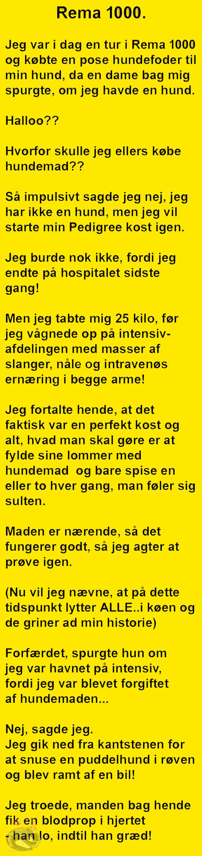 En tur i Rema 100